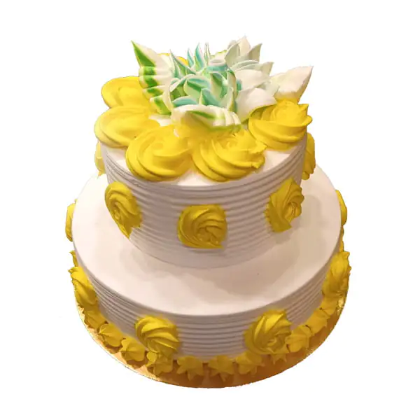 Vanilla Cake (3 Pound)