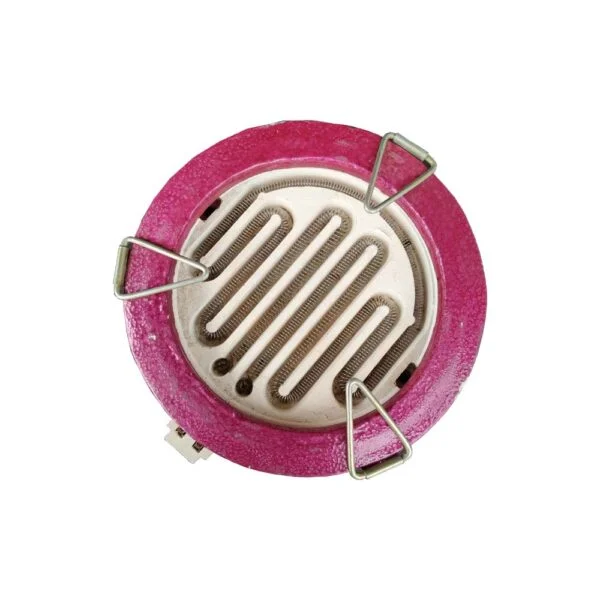 Cement Heater