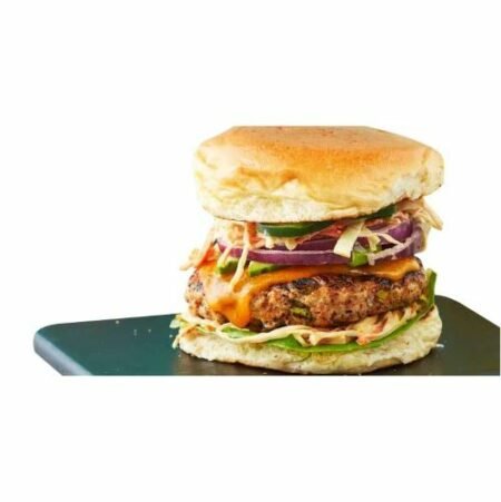 Big-Byt Chicken Burger