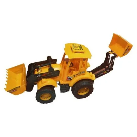 007 JCB Toy (Small)