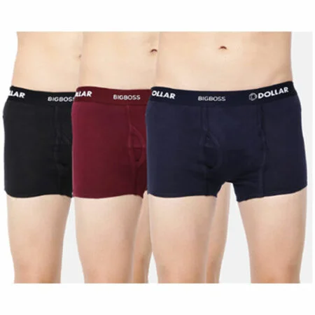 Dollar Big Boss Microman Man's Underwear/Panty (1Pcs) (80cm, 85cm, 90cm, 95cm, 100cm)