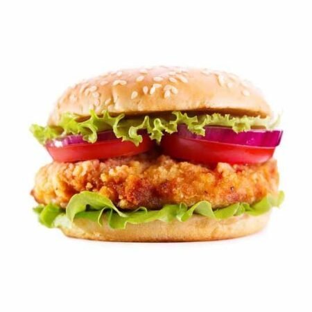 Addyctive Chicken Burger