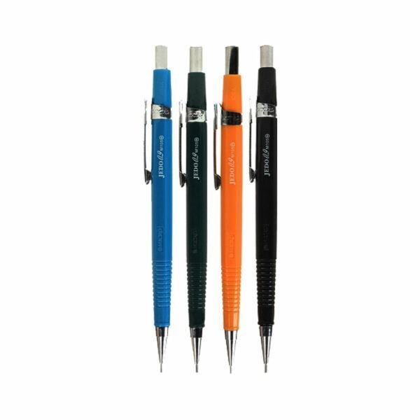 12 Colour Lead Pencils 88mm