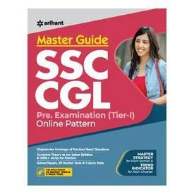 Arihant SSC CGL (TIER-1)
