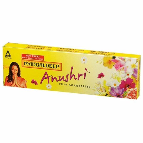 Mangaldeep Anushri Agarbatti