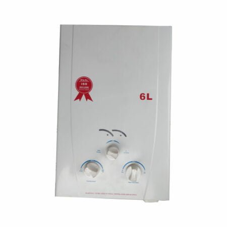 Gas Geyser Water Heater (6 Liter)