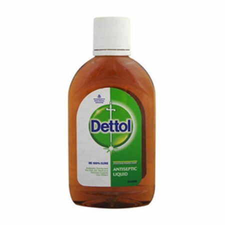 Dettol Antiseptic Liquid (50ml, 100ml, 200ml)
