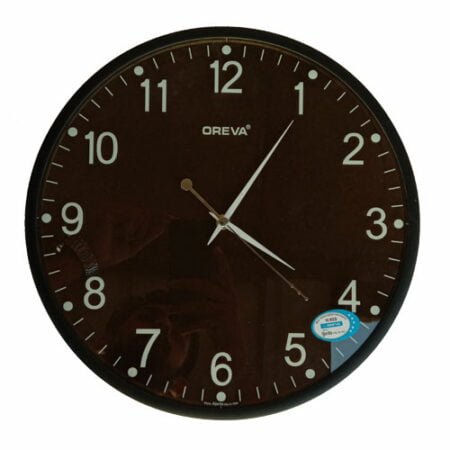 Oreva AQ-6947SS Wall Clocks