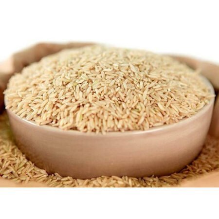 Losse Brown Rice Jeeri 1kg Chawal