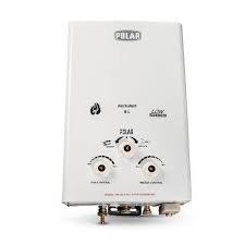 Polar Gas Water Heater Geyser (6 Liter)