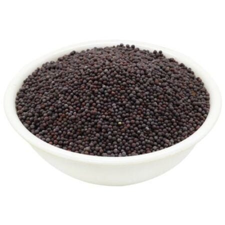 Rai-Mustard Seeds Loose (राई ) (100g)