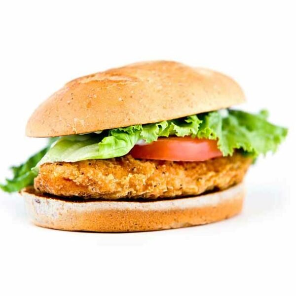 Big Bang Chicken Burger