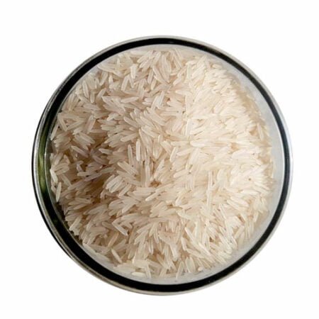 Zannat Basmati Rice 1kg