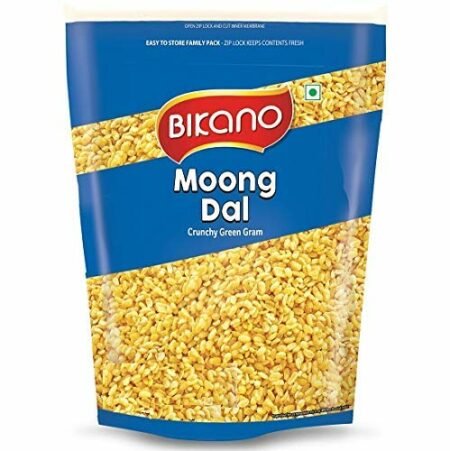 Bikano Moong Dal 400g