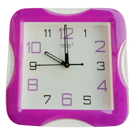 Sonnet Quartz 9753 Wall Clocks