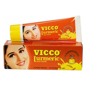 Vicco Turmeric Skin Cream - 15g