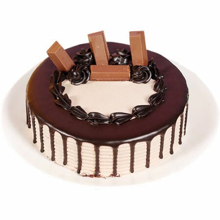 Kitkat Chocolate Cake