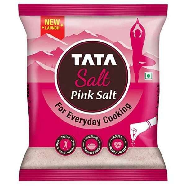 Tata Pink Salt (1kg)