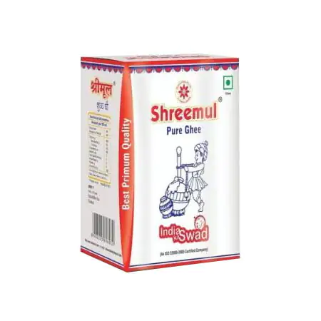 Shreemul Buffalo Ghee (1L,5L)