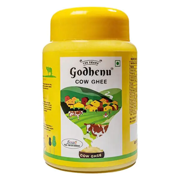 Godhenu Cow Ghee (1Litre)