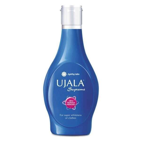 Ujala Supreme Fabric Whitener (30ml,75ml,250ml)