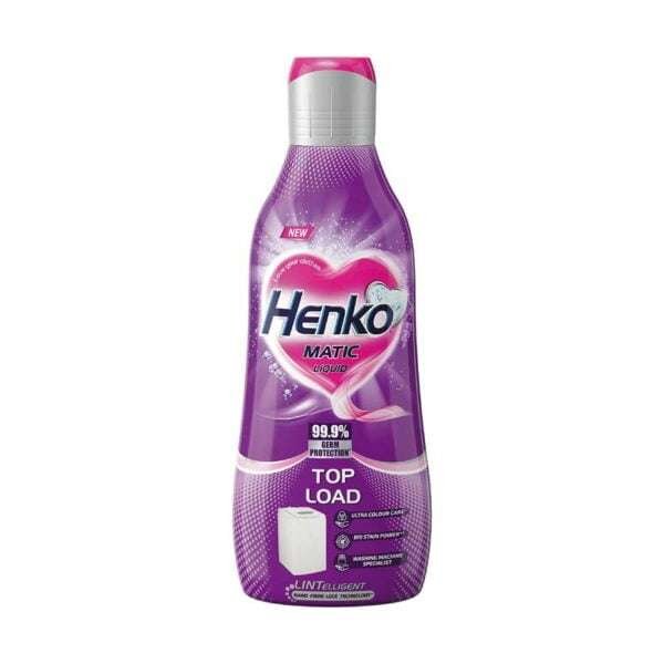 Henko Matic Liquid Top Load 1kg