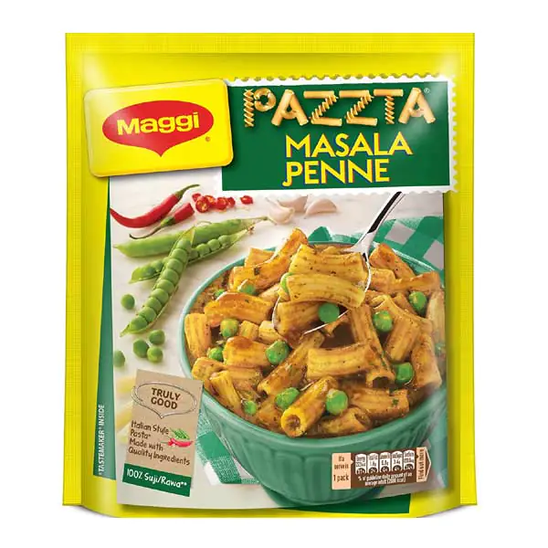 Pazzta Masala Penne Maggi Pouch (65gm)