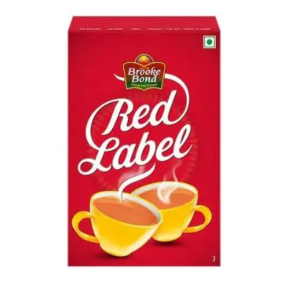 Brooke Bond Red Label Tea (100gm,500gm,1kg)