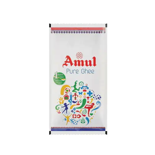 Amul Pure Ghee Pouch (40ml)