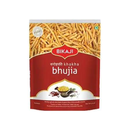 Bikaji Krorpati Khokha Bhujia Namkeen 400gm