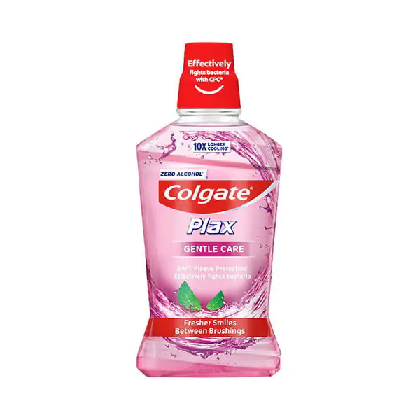 Colgate Plax Mouthwash Gentle Care (250ml)