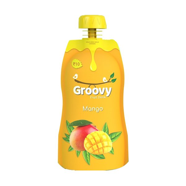 Groovy Mango Fruit Drink (150ml)