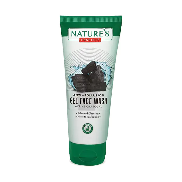 Nature's Essence Anti Gel Active Charcoal Face Wash (65ml)