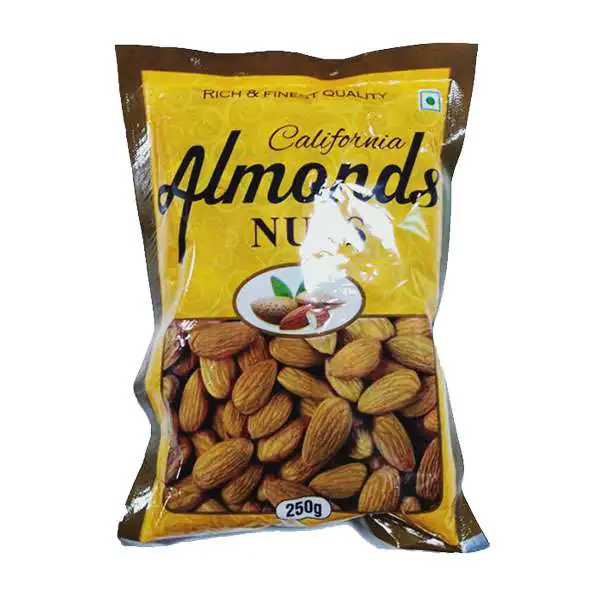 California Almond Nuts (250g)