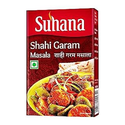Suhana Shahi Garam Masala (8g)